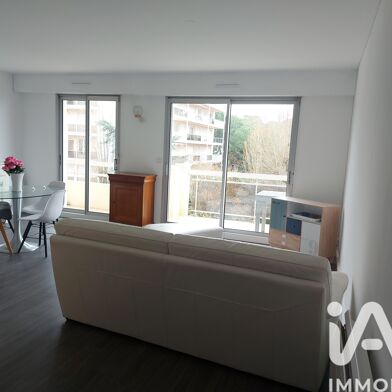 Appartement 3 pièces 395000 €