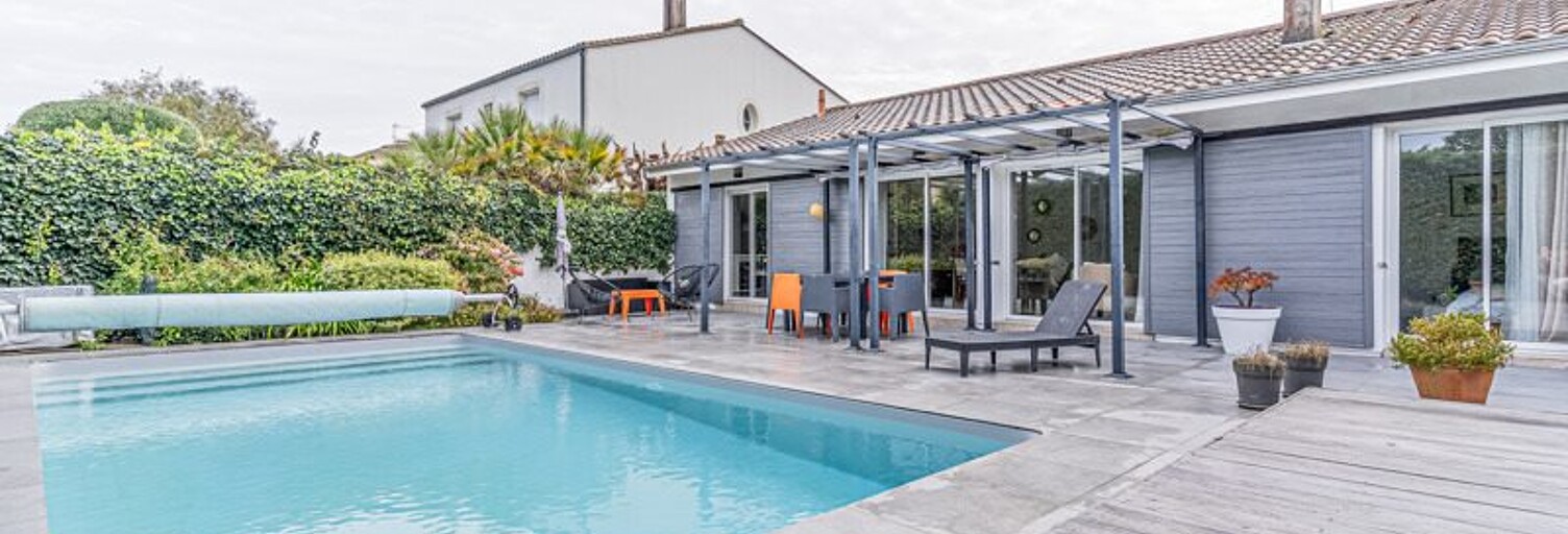 Maison 5 Pièces 112 m² à vendre à Bordeaux (33200)