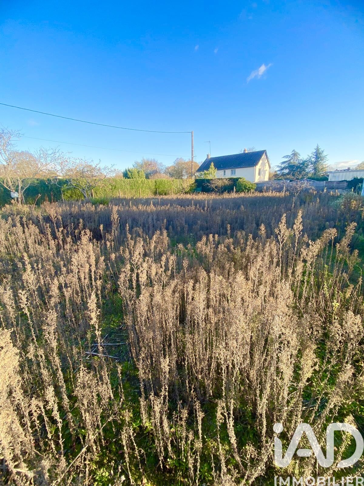 Lury-Sur-Arnon - 812m²