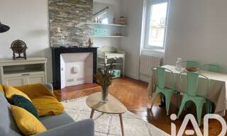 Appartement 2 Pièces 43 m² à louer à Rouen (76000)