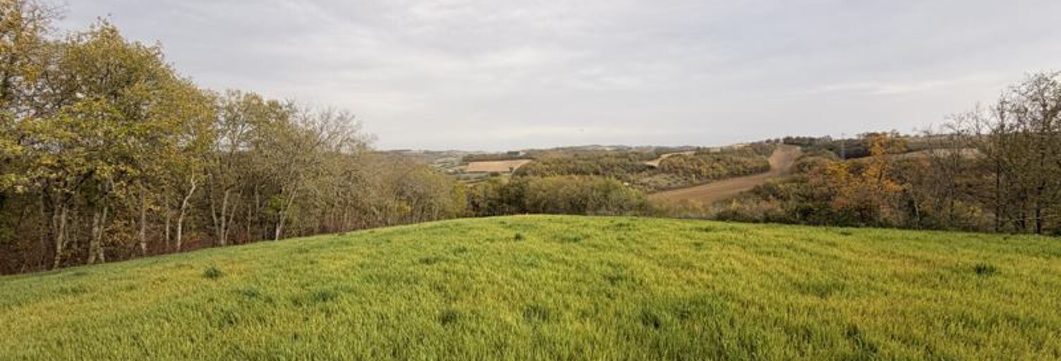 Terrain  9886 m² à vendre à Pessan (32550)