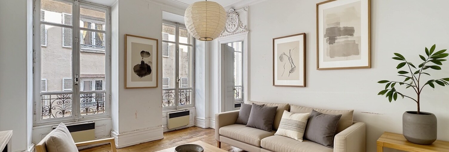 Appartement 4 Pièces 75 m² à vendre à Strasbourg (67000)