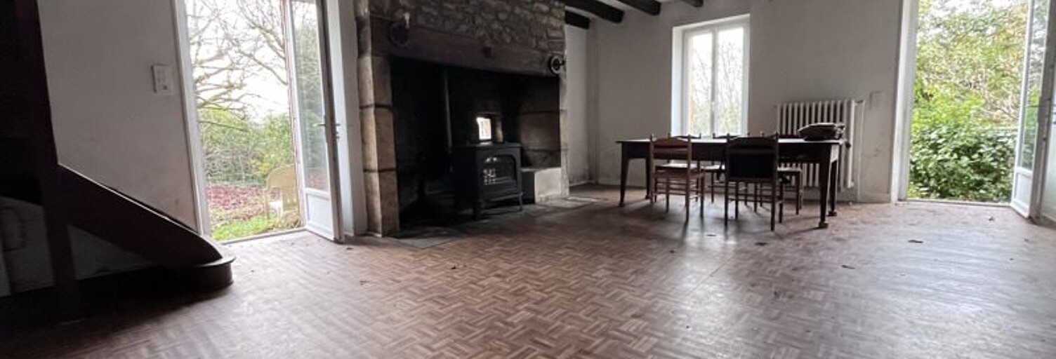 Maison 6 Pièces 122 m² à vendre à Gumond (19320)