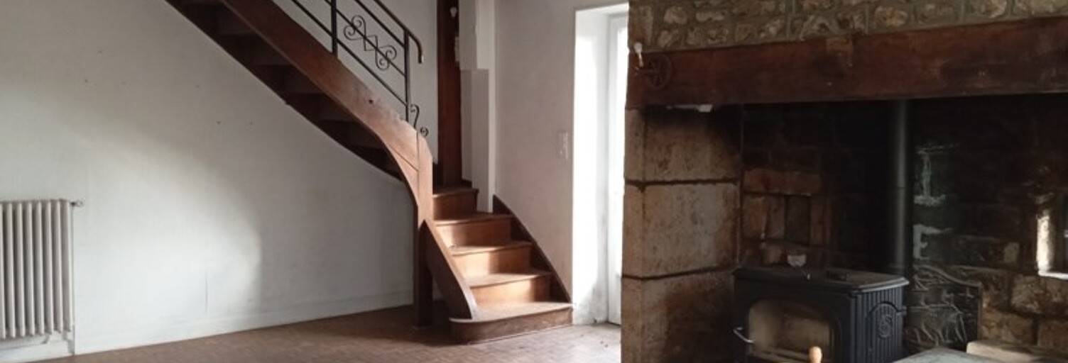 Maison 6 Pièces 122 m² à vendre à Gumond (19320)