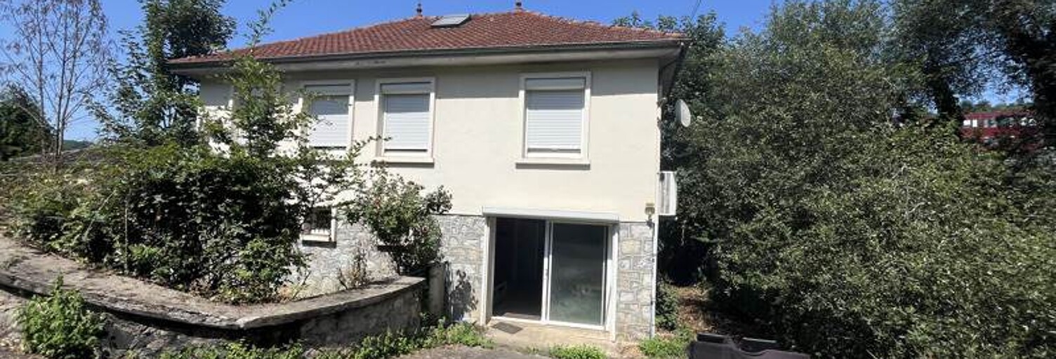 Maison 5 Pièces 120 m² à vendre à Tulle (19000)