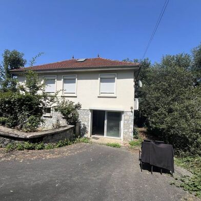 Maison 5 pièces 145000 €