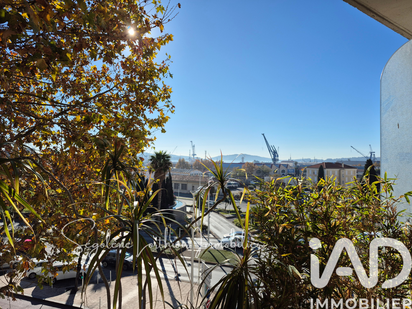 Appartement à vendre, 4 pièces, 82 m², Toulon