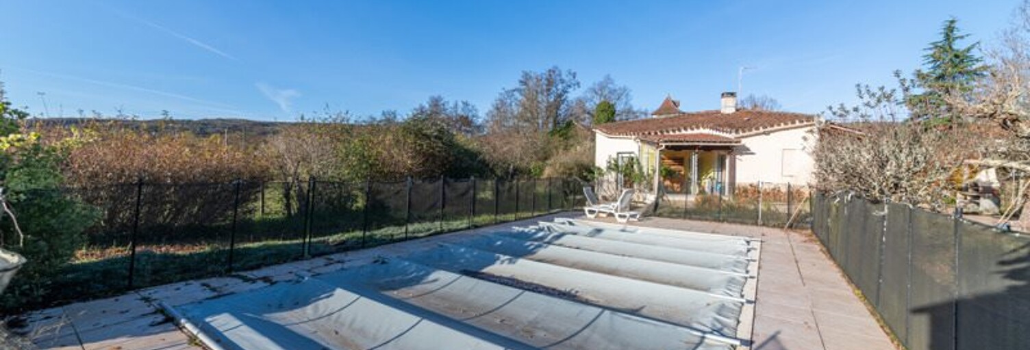 Maison 5 Pièces 135 m² à vendre à Bouziès (46330)