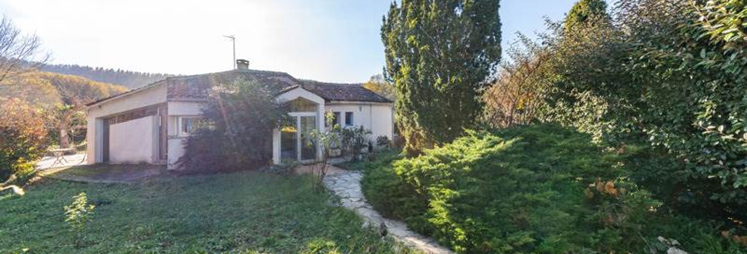 Maison 5 Pièces 135 m² à vendre à Bouziès (46330)