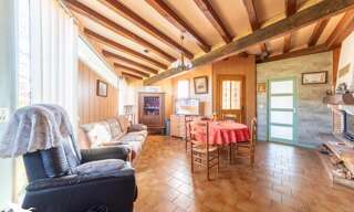 Maison 5 Pièces 135 m² à vendre à Bouziès (46330)