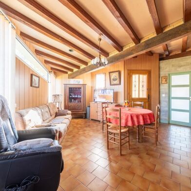 Maison 5 pièces 231440 €