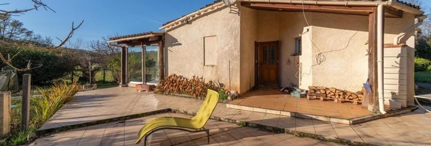 Maison 5 Pièces 135 m² à vendre à Bouziès (46330)