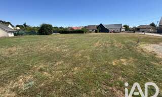 Terrain  954 m² à vendre à Guécélard (72230)