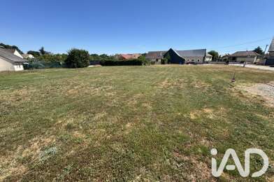 Terrain  84000 €