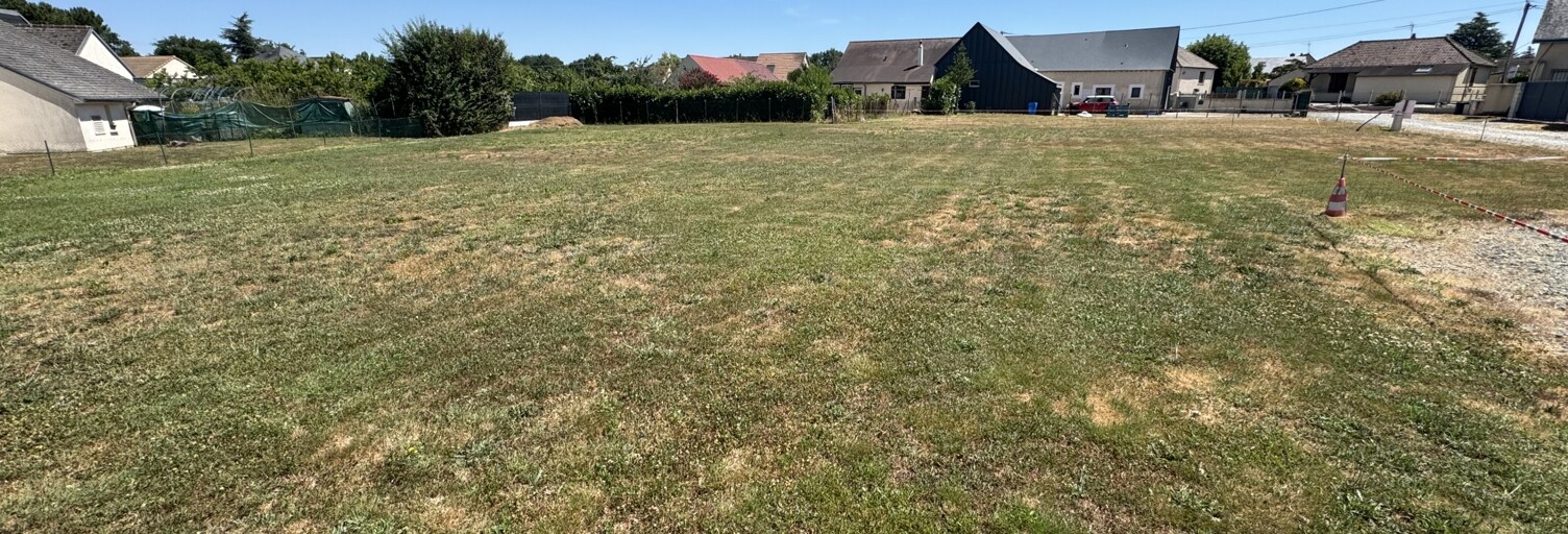 Terrain  954 m² à vendre à Guécélard (72230)