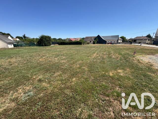 Vente Terrain à bâtir 954 m&sup2; — photo du bien