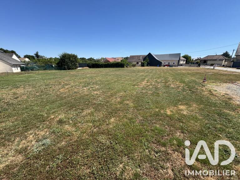 Vente Terrain à bâtir 954 m&sup2; — photo 1