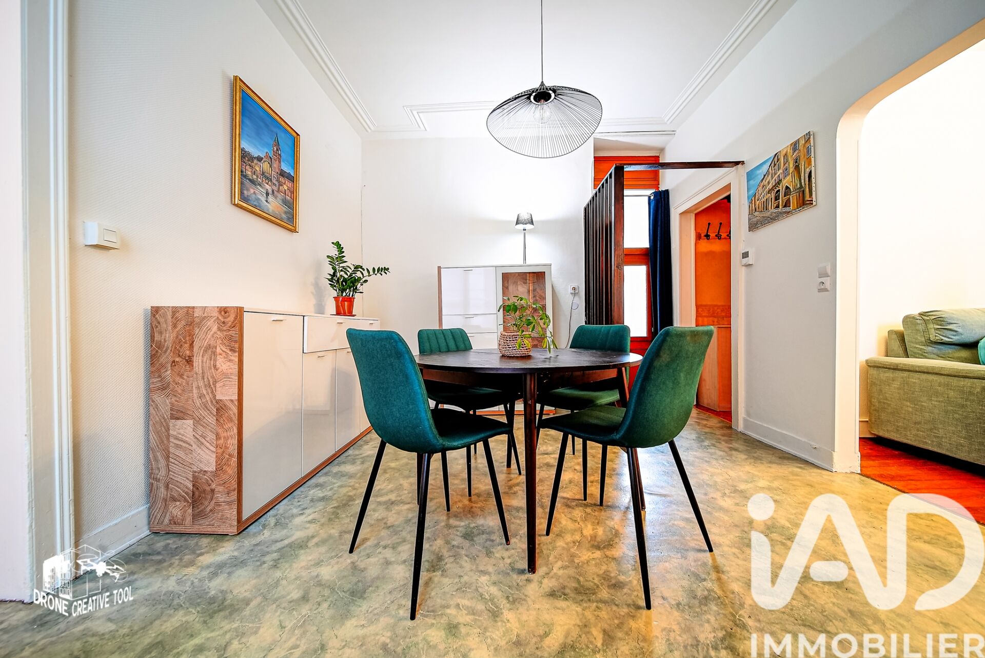 Vente Appartement 3 pièces - Photo 3
