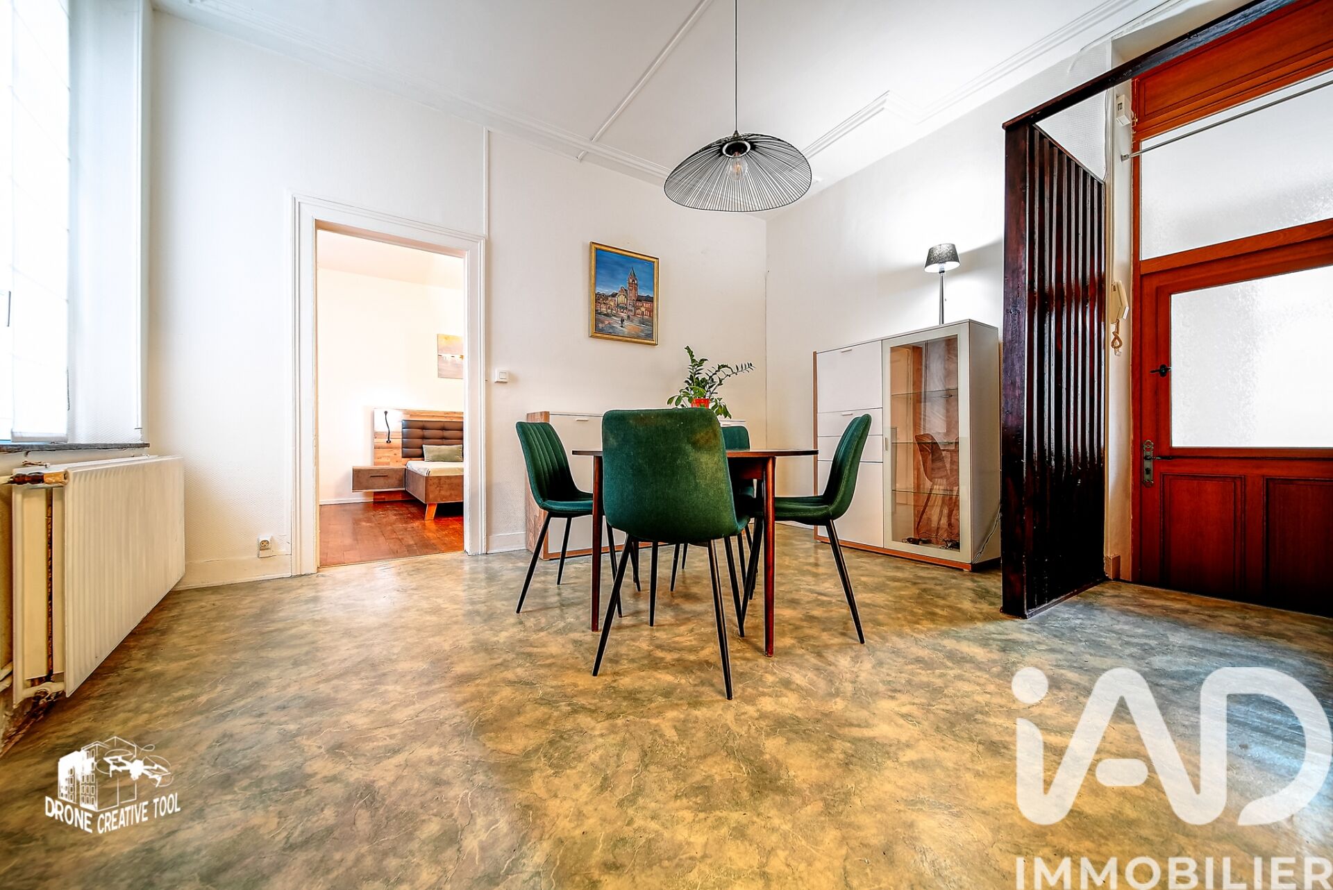 Vente Appartement 3 pièces - Photo 4