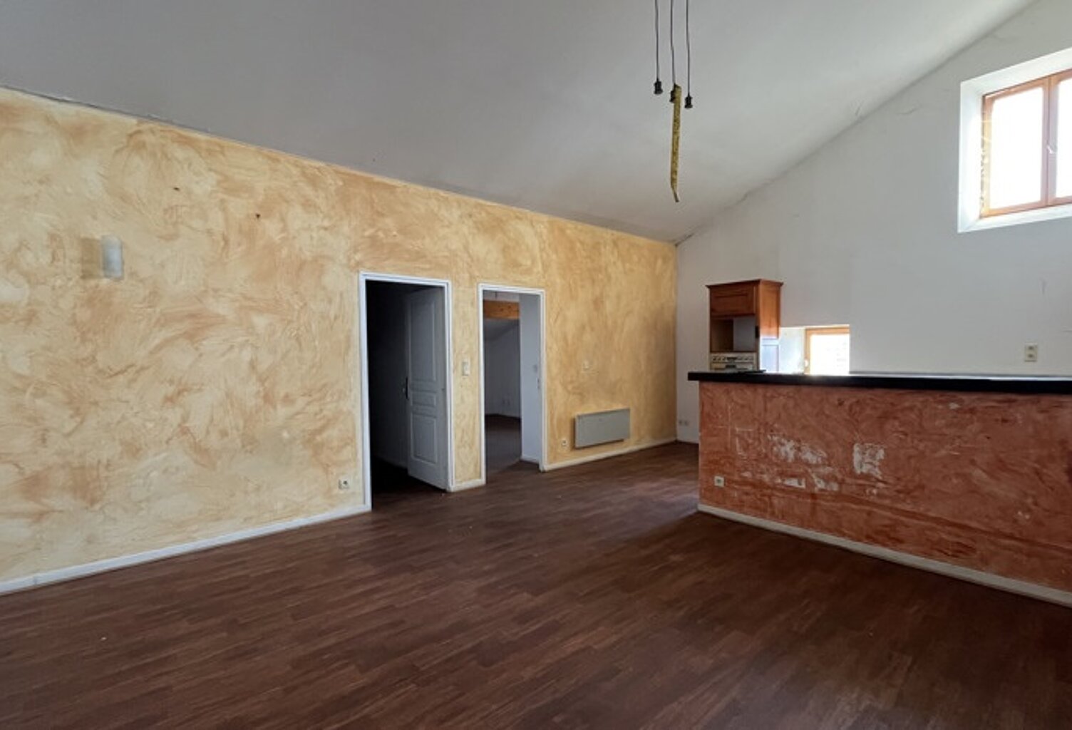 Duplex de 4 pièces principales — photo 1