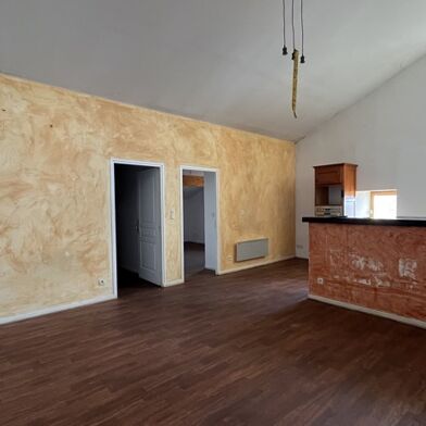 Appartement 4 pièces 45000 €