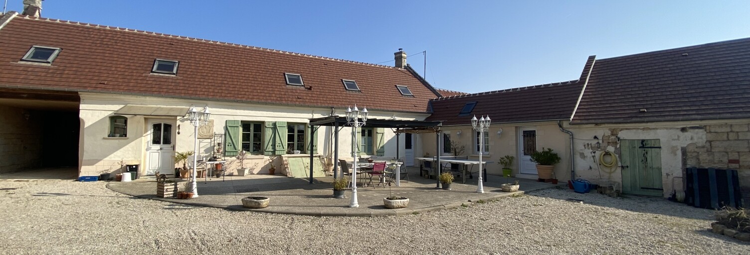 Maison 6 Pièces 150 m² à vendre à Élincourt-Sainte-Marguerite (60157)