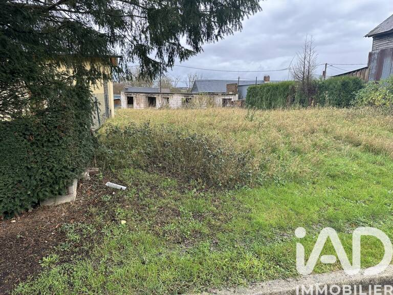 Vente Terrain 562 m&sup2; — photo 1