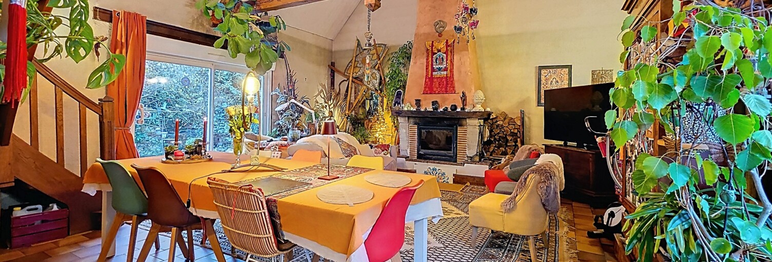 Maison 6 Pièces 161 m² à vendre à Larçay (37270)