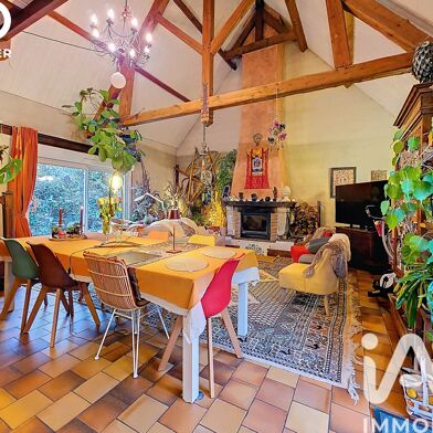 Maison 6 pièces 373000 €