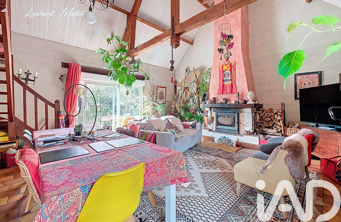 Vente Maison de campagne 6 pièces — photo 2