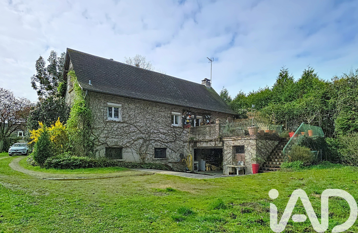 Vente Maison de campagne 6 pièces — photo 4