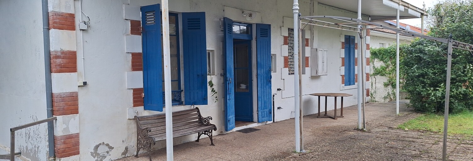 Maison 4 Pièces 98 m² à vendre à Arcachon (33120)