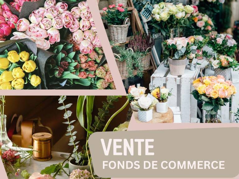 Vente Boutique/Local commercial 90 m&sup2; — photo 1