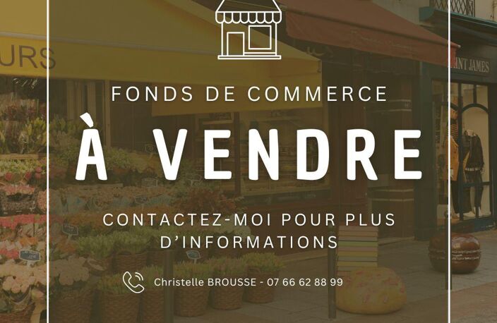 Vente Boutique/Local commercial 90 m&sup2; — photo 2