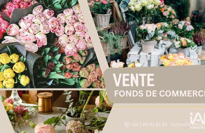 Vente Boutique/Local commercial 90 m&sup2; — photo 3