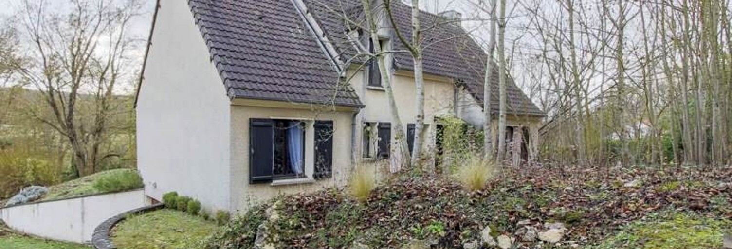 Maison 4 Pièces 93 m² à vendre à Villette (78930)