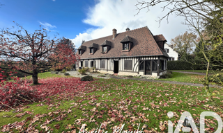Maison 6 Pièces 176 m² à vendre à Romilly-sur-Andelle (27610)