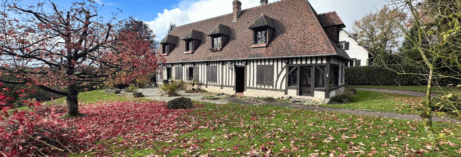 Maison 6 Pièces 176 m² à vendre à Romilly-sur-Andelle (27610)