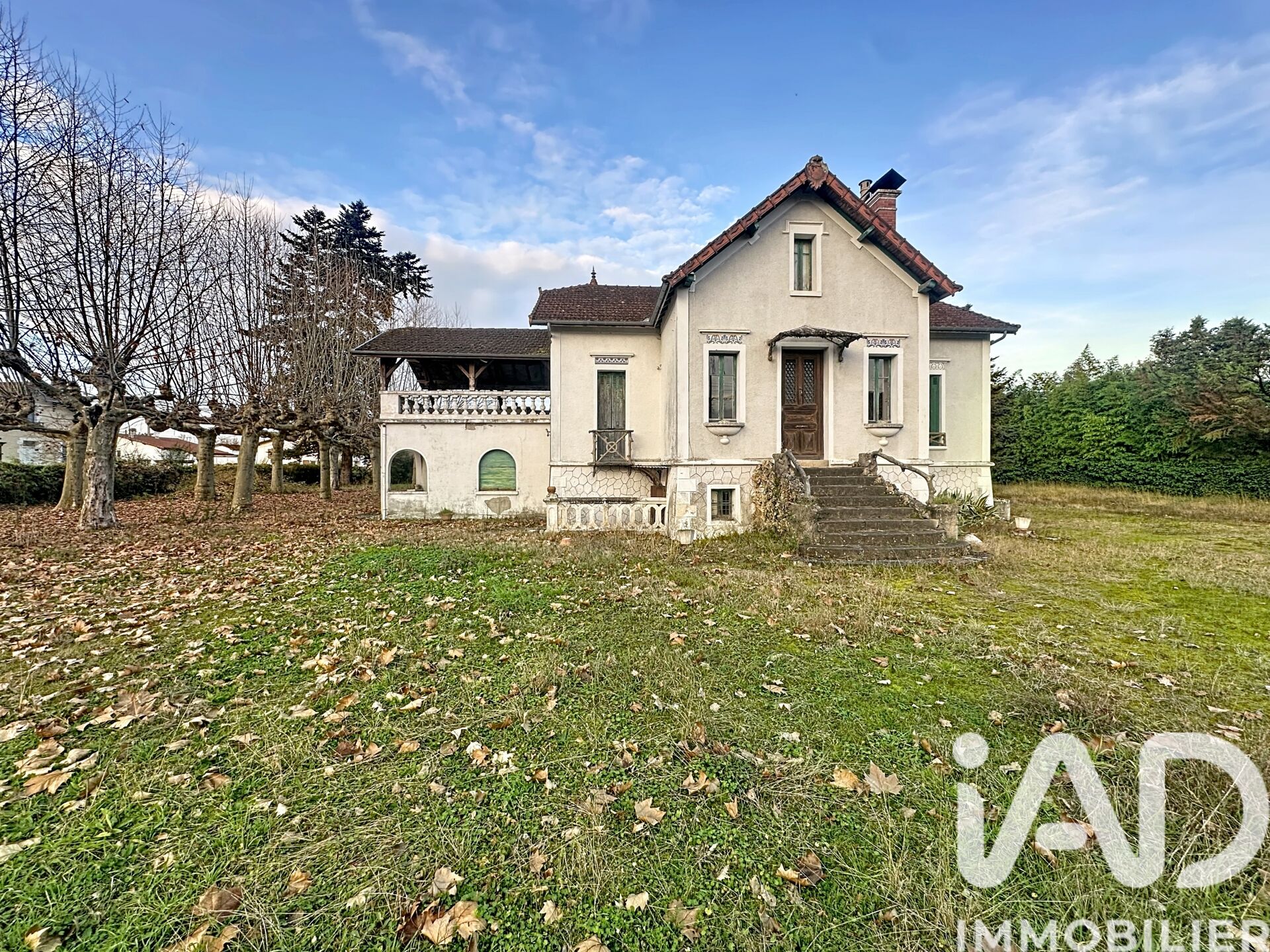 Roquefort - 170m² - 12p.