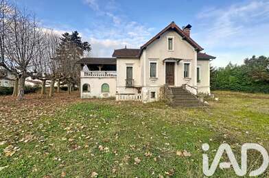 Maison 12 pièces 220000 €