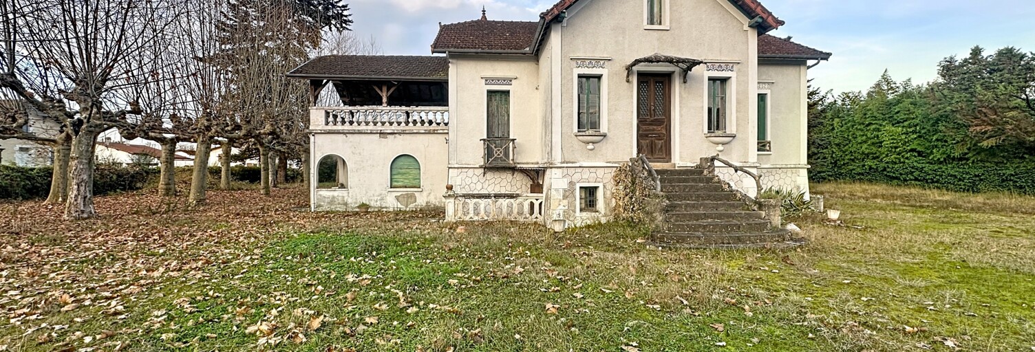 Maison 12 Pièces 170 m² à vendre à Roquefort (40120)