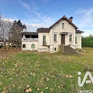 Maison 12 pièces 220000 €