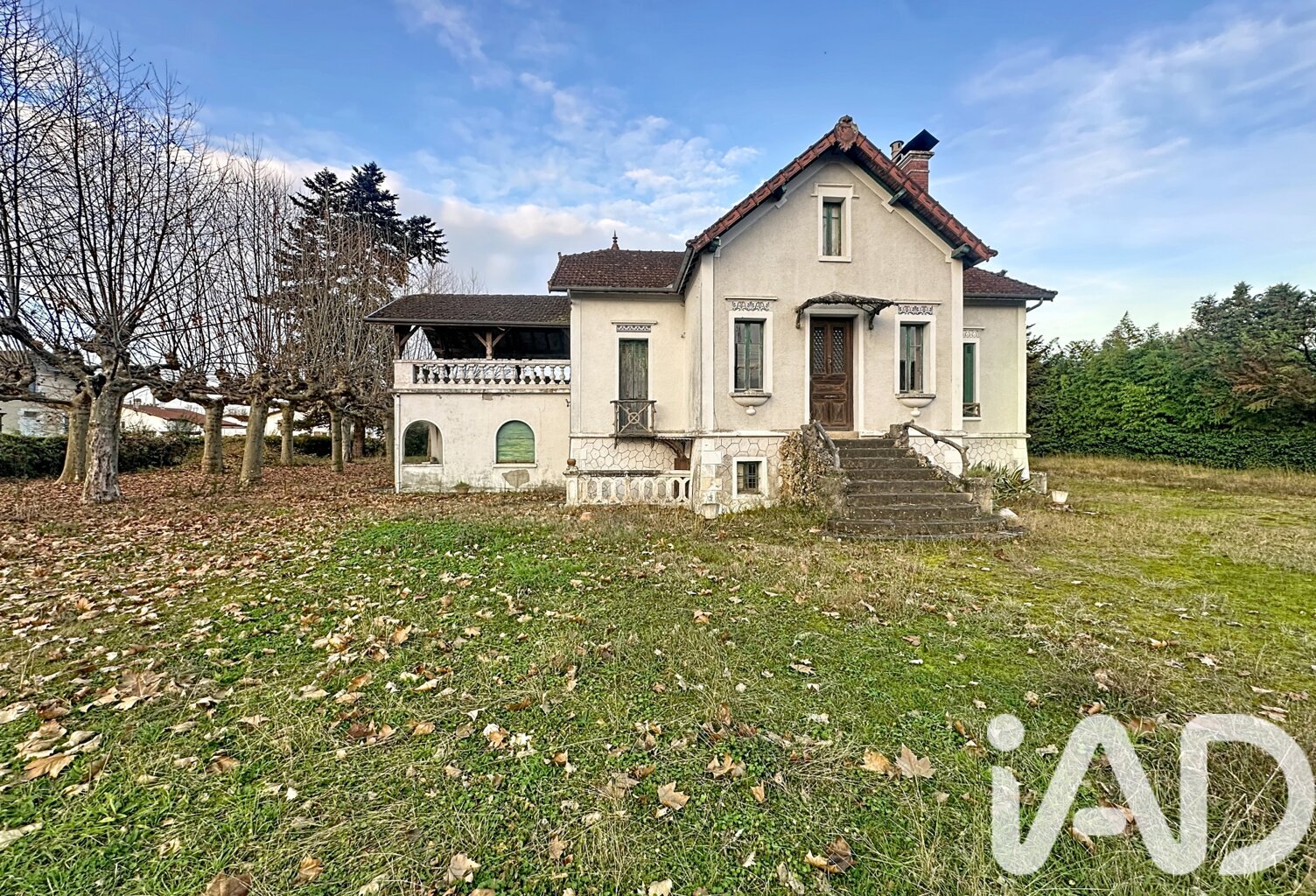 Vente Domaine 12 pièces — photo 1