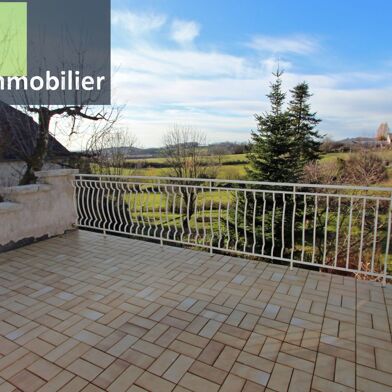 Maison 6 pièces 189000 €