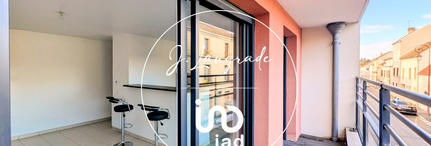 Appartement 2 Pièces 43 m² à vendre à Groslay (95410)