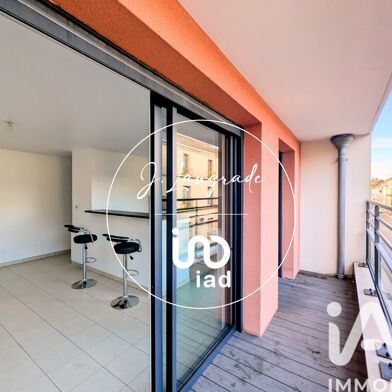 Appartement 2 pièces 185000 €