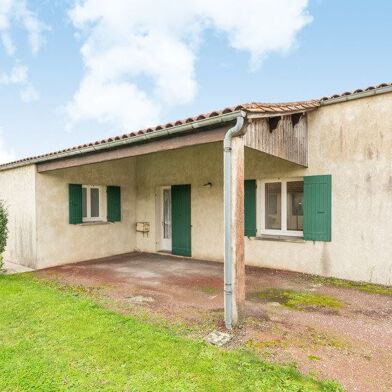 Maison 1 pièces 192240 €