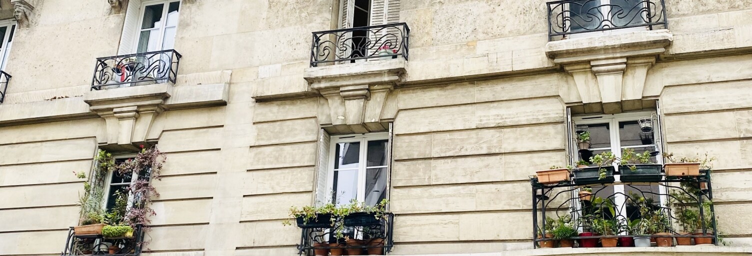 Appartement 2 Pièces 35 m² à vendre à Paris 14 (75014)