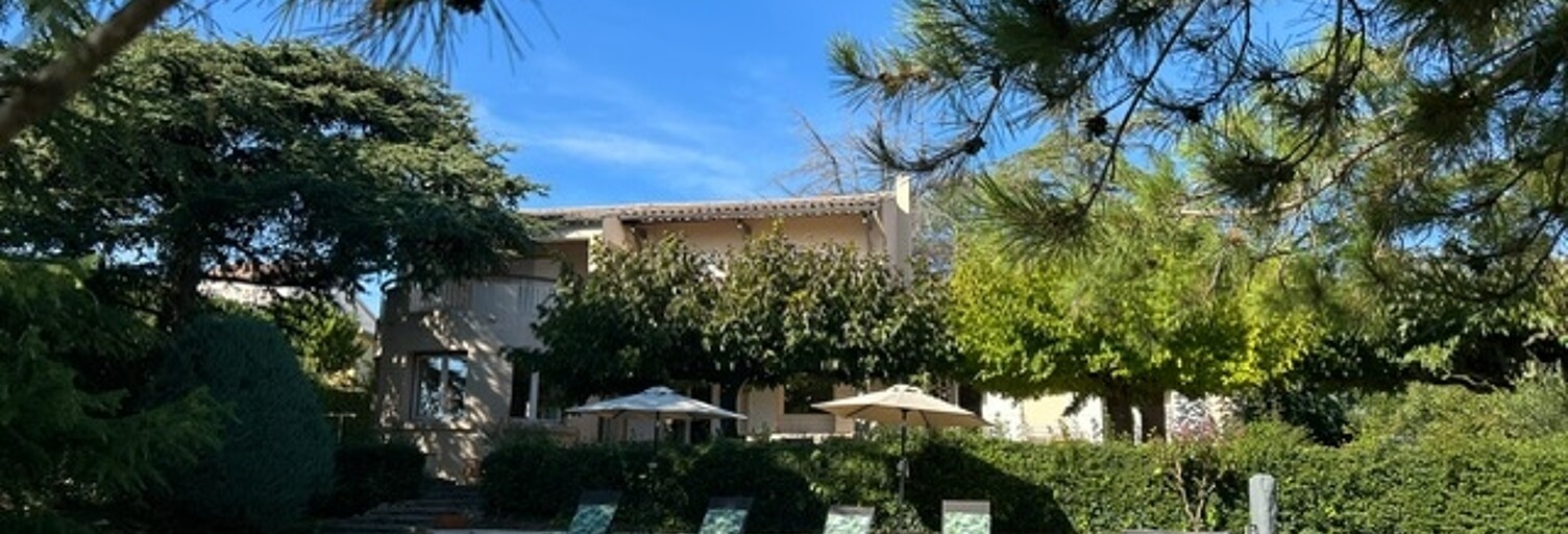 Maison 6 Pièces 180 m² à vendre à Saint-Marcel-d'Ardèche (07700)