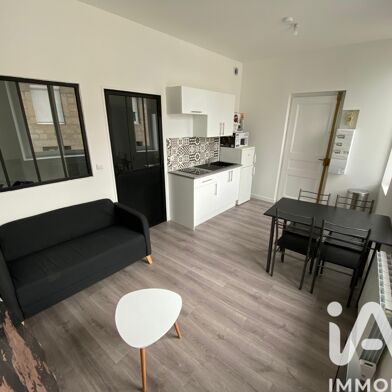 Appartement 1 pièces 400 €